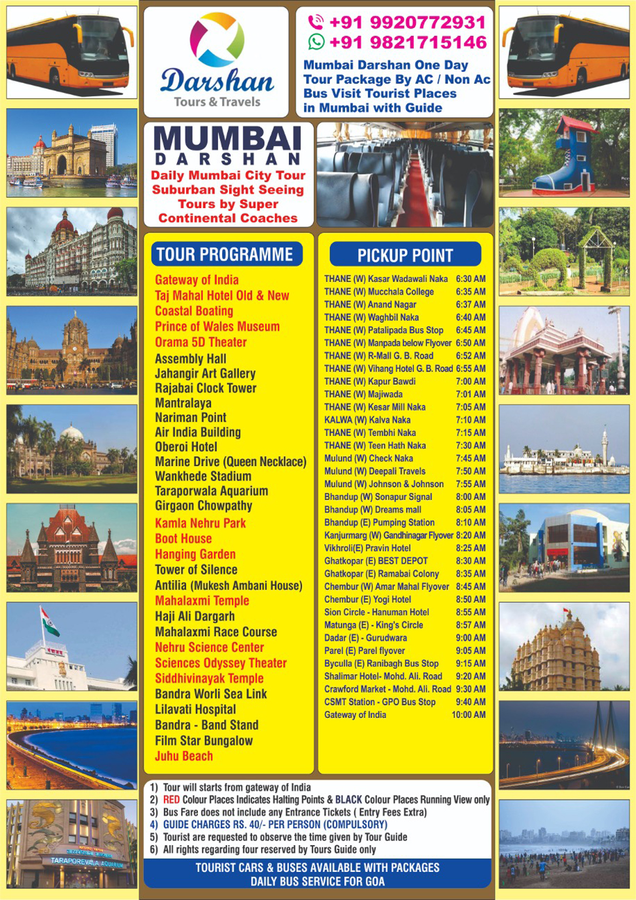 digdarshan tours and travels